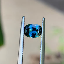 0.98ct Blue Sapphire, Oval