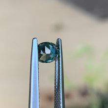 0.74ct Seafoam Green Sapphire, Oval