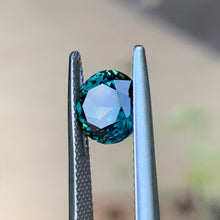 2.74ct Teal Sapphire, Round
