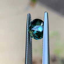 2.74ct Teal Sapphire, Round
