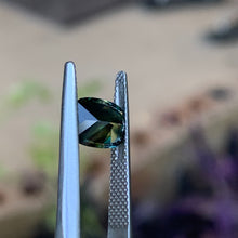 2.13ct Teal Sapphire, Cushion