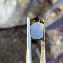 18.76ct Wattle Parti Australian Sapphire, Oval