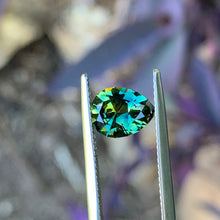 1.8ct Tri Colour Parti Australian Sapphire, Pear
