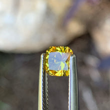 1.49ct Golden Yellow Australian Sapphire, Octagon
