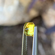 1.49ct Golden Yellow Australian Sapphire, Octagon