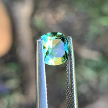 1.63ct Parti Australian Sapphire, Cushion