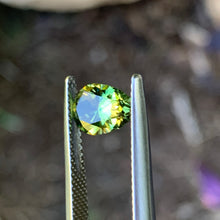 1.74ct Green Australian Sapphire, Pear