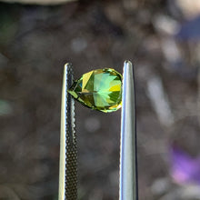 1.74ct Green Australian Sapphire, Pear
