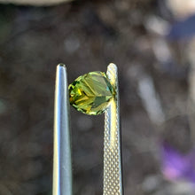 1.74ct Green Australian Sapphire, Pear