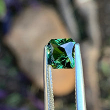 2.22ct Green Australian Sapphire, Octagon