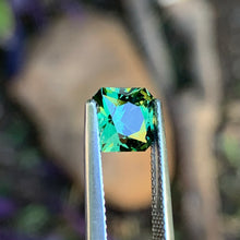 2.22ct Green Australian Sapphire, Octagon