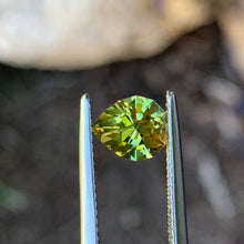 1.9ct Yellow Australian Sapphire, Pear