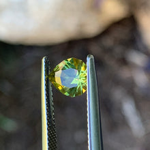 1.9ct Yellow Australian Sapphire, Pear