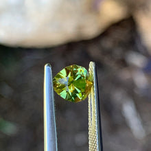 1.9ct Yellow Australian Sapphire, Pear