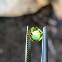 1.9ct Yellow Australian Sapphire, Pear