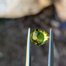 1.9ct Yellow Australian Sapphire, Pear