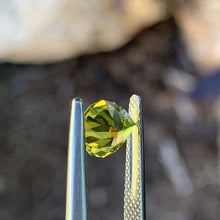 1.9ct Yellow Australian Sapphire, Pear