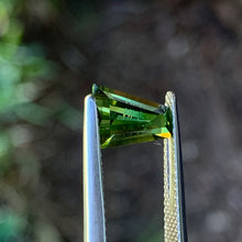 1.65ct Green Australian Sapphire, Freeform