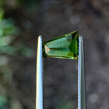 1.65ct Green Australian Sapphire, Freeform