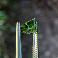1.65ct Green Australian Sapphire, Freeform