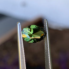 2.54ct Green Australian Sapphire, Marquise