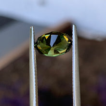 2.54ct Green Australian Sapphire, Marquise
