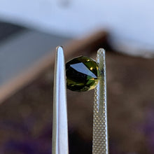 2.54ct Green Australian Sapphire, Marquise