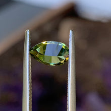 1.32ct Green Australian Sapphire, Pear