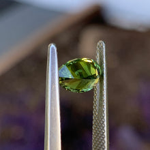 1.32ct Green Australian Sapphire, Pear