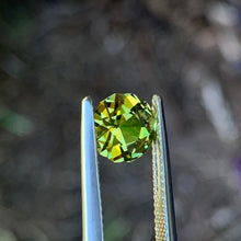 1.69ct Yellow Australian Sapphire, Round