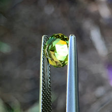 1.69ct Yellow Australian Sapphire, Round