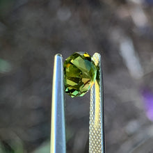 1.69ct Yellow Australian Sapphire, Round