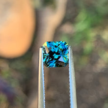 1.92ct Teal Parti Australian Sapphire, Octagon