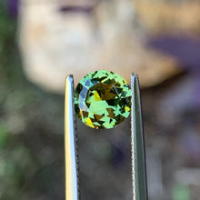 1.52ct Parti Australian Sapphire, Round