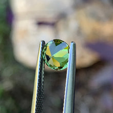 1.52ct Parti Australian Sapphire, Round