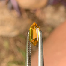 1.4ct Golden Yellow, Freeform