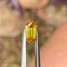 1.4ct Golden Yellow, Freeform