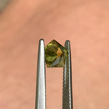 1.61ct Yellow Sapphire, Pentagon