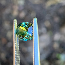 2.48ct Parti Sapphire, Cushion