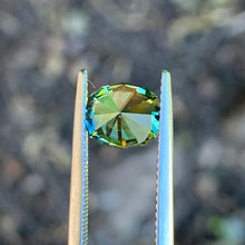 2.48ct Parti Sapphire, Cushion