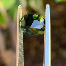 4.4ct Teal Sapphire, Oval