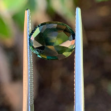 4.4ct Teal Sapphire, Oval