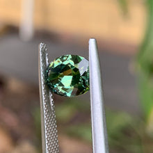 2.42ct Parti Sapphire, Oval