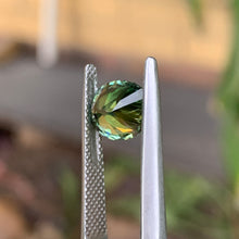 2.42ct Parti Sapphire, Oval