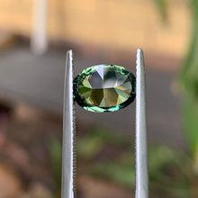 2.42ct Parti Sapphire, Oval