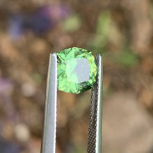 1.95ct Green Sapphire, Cushion