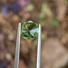 1.95ct Green Sapphire, Cushion