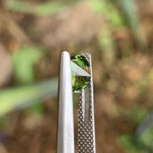 1.32ct Green Sapphire, Cushion