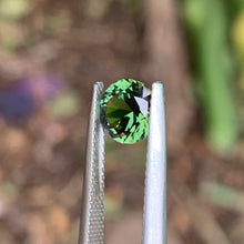 1.57ct Green Sapphire, Round