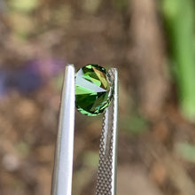 1.57ct Green Sapphire, Round